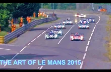 THE ART OF LE MANS 2015