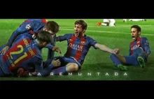 HOPE DIES LAST | FC Barcelona THE MOVIE 2017 (HD