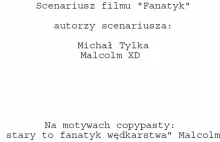 Oficjalnie! Piotr Cyrwus zagra główną rolę w ekranizacji copypasty "Fanatyk"