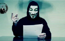 Grupa Anonymous wypowiada wojnę Donaldowi Trumpowi