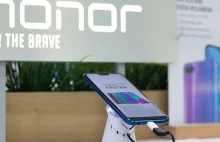 Honor zgubił prototypowy smartfon. Na znalazcę czeka równowartość ponad 21k zł