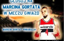 Głosujemy na Gortata w Meczu Gwiazd NBA !!!