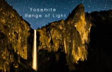 Yosemite Range of Light