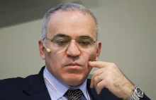 Mocna reakcja Garriego Kasparowa na decyzję Rady Europy ws. Rosji