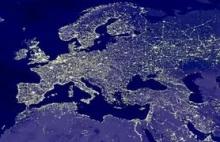 Europa pogrąży się w ciemnościach