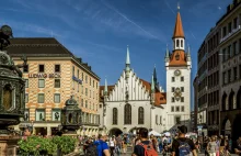 Atrakcje Monachium - weekend w stolicy Bawarii - Przekraczając Granice