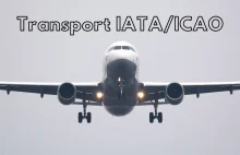 Transport IATA/ICAO