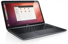 Dell Ultrabook XPS 13 - laptop z Ubuntu już w sprzedaży