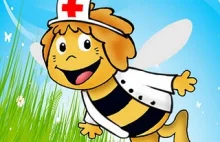 Apiterapia - pani pszczoła w natarciu