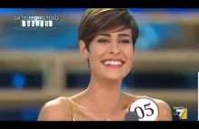 Miss Włoch 2015: Chciałabym przeżyć II Wojnę Światową