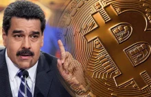 Wenezuela dąży do całkowitej legalizacji kryptowalut, wszystkie monety...