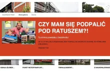 "Czy mam się podpalić pod ratuszem?". O co chodzi z dramatycznym apelem...