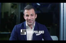 Alessandro Del Piero pozdrawia...