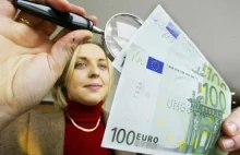 60% Polaków przeciwko przyjęciu waluty EURO. ZA 32%.