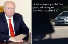 Traktowany gorzej, bo nie z PSL? Wyniki kontroli w WORD