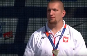 Wojciech Nowicki nominowany to tytułu Najlepszego Lekkoatlety 2018 roku!