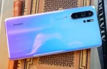 Huawei P30 Pro (i P30) - premiera i pierwsze wrażenia