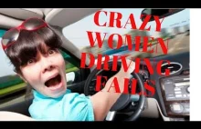 CRAZY WOMEN DRIVING FAILS - WORLD'S MOST STUPID WOMEN DRIVERS #2