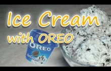 How To Make Ice Cream At Home With OREO