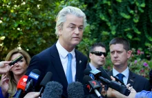 Geert Wilders: zamknąć granice i powstrzymać islamską inwazję!