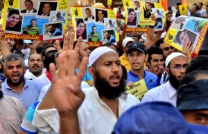 Egipskie władze postanowiły zdelegalizować Bractwo Muzułmańskie