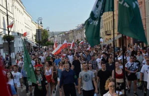 Czyżby kolejny "farbowany murzyn" z GW?