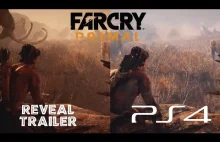 Far Cry Primal z pogorszoną grafiką?