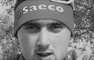 Nie żyje Łukasz Kwiatkowski, olimpijczyk w kolarstwie torowym