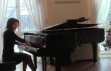 Polka w kanadyjskim konkursie pianistycznym. Prośba o głosy.