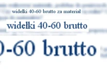 Jak przeżyć za "40-60 brutto"? Realia dzisiejszych mediów