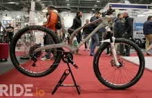 Empire cycles MX6-Evo- Pierwsza na świecie rama wydrukowana w 3D [ENG]