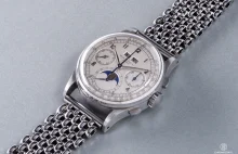 Rekordowa aukcja domu Phillips Geneve i najdroższy zegarek naręczny świata