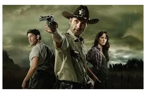 "The Walking Dead" od września w TVP1