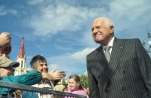 Prezydent Czech - Vaclav Klaus udzielił amnestii 7 tysiącom skazanych!