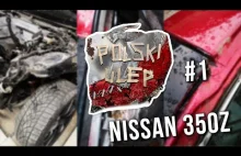 Polski Ulep - Nissan 350Z Rocket Bunny festiwal druciarstwa