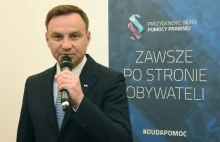 Skandal! Prezydent Duda chce ułaskawić Zbigniewa Stonogę!