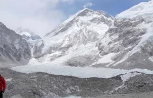 Wyposażenie człowieka, który wszedł na Mount Everest 21 razy