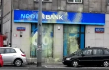 Poznań - Warszawa: ataki na NeoBank