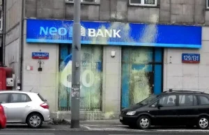 Poznań - Warszawa: ataki na NeoBank