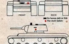 „Panzerknacker” — komiks przeciwko czołgom