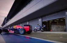 WIDEO] Guy Martin kontra bolid Formuły 1