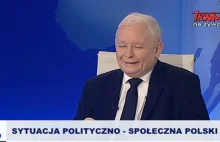 Kaczyński: "To nie ma nikogo zrujnować, a przynajmniej nikogo, kto jest ...