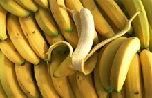 Polska kupuje coraz więcej bananów