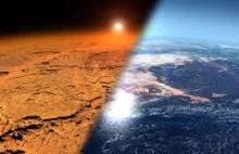 Czy na Marsie panuje dobra atmosfera?