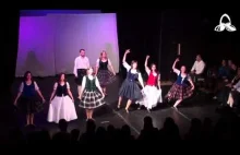 20-lecie tańca irlandzkiego i szkockiego w Polsce - Comhlan i Celtica SCD