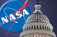 NASA otrzymała gigantyczne środki wsparcia od rządu USA!