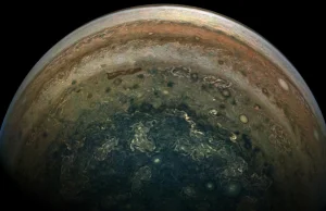 Fascynujący Jowisz na najnowszych zdjęciach wykonanych przez sondę Juno -...