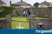 Mass grave of babies and children found at Tuam care home in Ireland