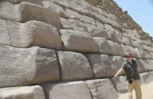 Egiptolog Stephen Mehler uchyla rąbek tajemnicy Wielkiej Piramidy !