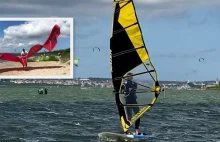 Windsurfing i kitesurfing bez tajemnic